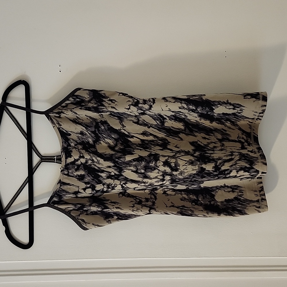 Vintage Lululemon racer back top